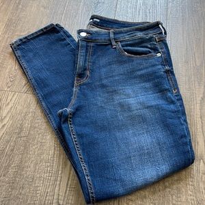 Old Navy Rockstar Super Skinny Jeans